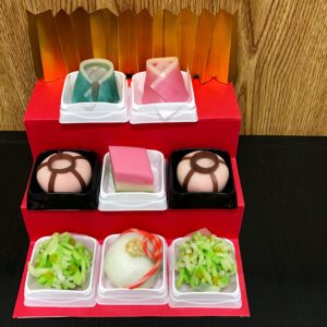 ひな祭りセット（６個入）