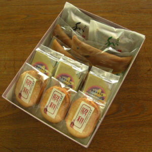 お中元セット（焼菓子１０個入）