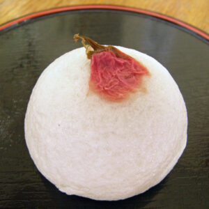 桜まんじゅう