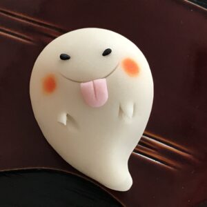 ハロウインお化け