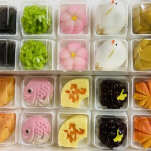 慶事用上生菓子詰合せ